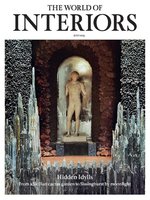 Cover image for The World of Interiors: Feb 01 2022